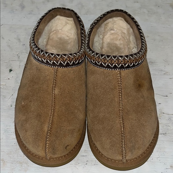 UGG Tasman Women’s Slippers in Chestnut 5955size 8